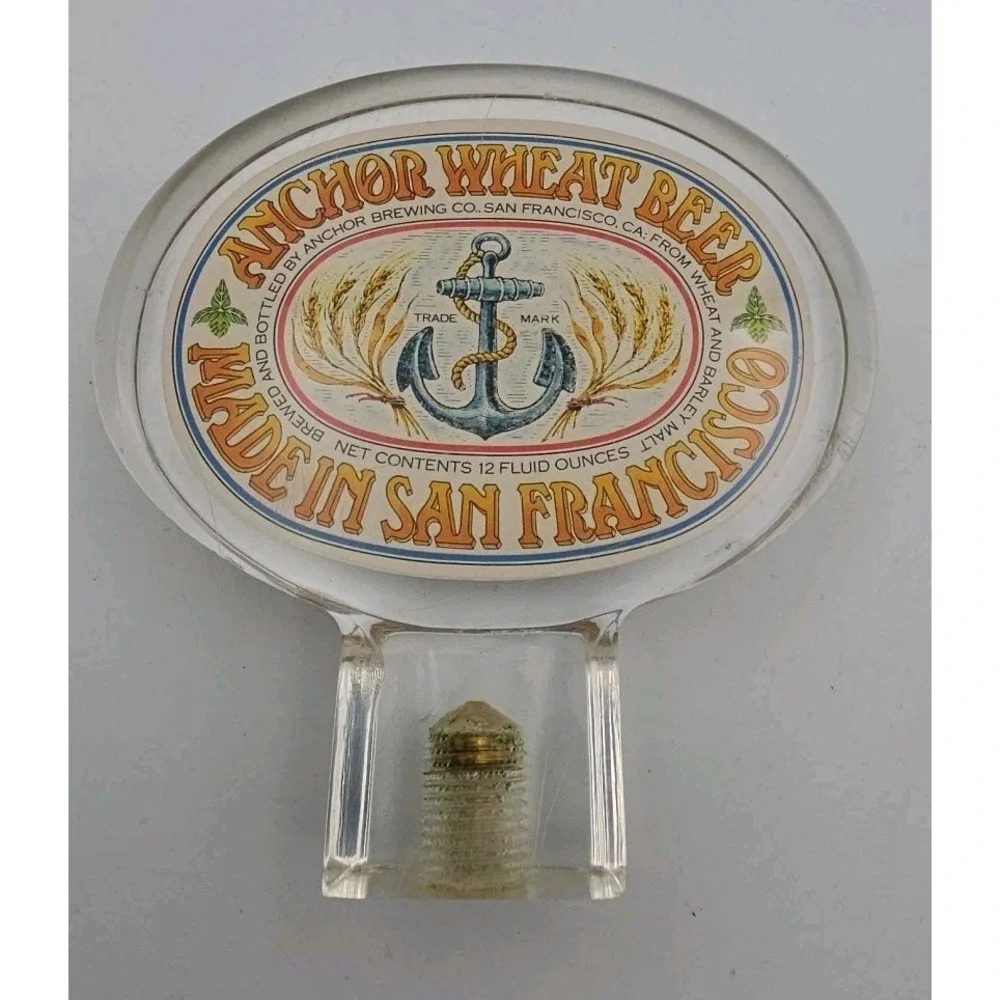 Anchor Brewing Co. vintage anchor